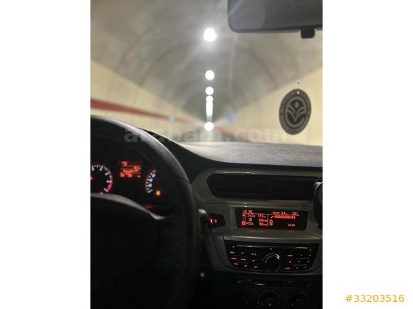 Sahibinden Citroen C-Elysee 1.6 HDi Live 2017 Model 