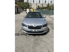 Sahibinden Skoda SuperB 1.6 TDI Prestige 2017 Model 