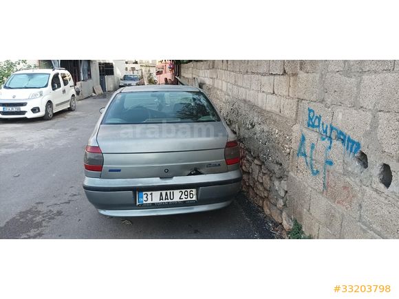 Acil satılık Fiat Siena 1.4 EL 2000 Model