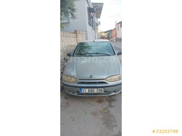 Acil satılık Fiat Siena 1.4 EL 2000 Model