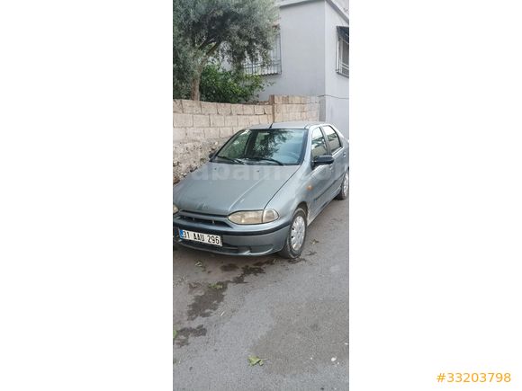 Sahibinden Fiat Siena 1.4 EL 2000 Model