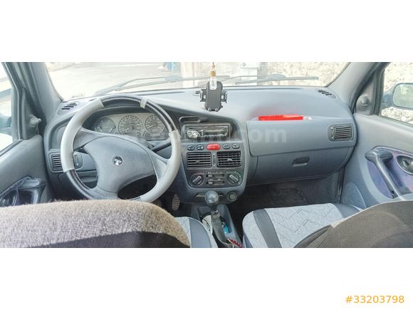 Acil satılık Fiat Siena 1.4 EL 2000 Model