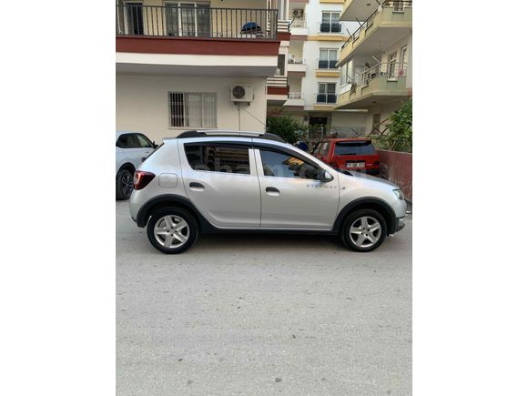 Sahibinden Orjinal Hatasız Kayıtsız Stepway