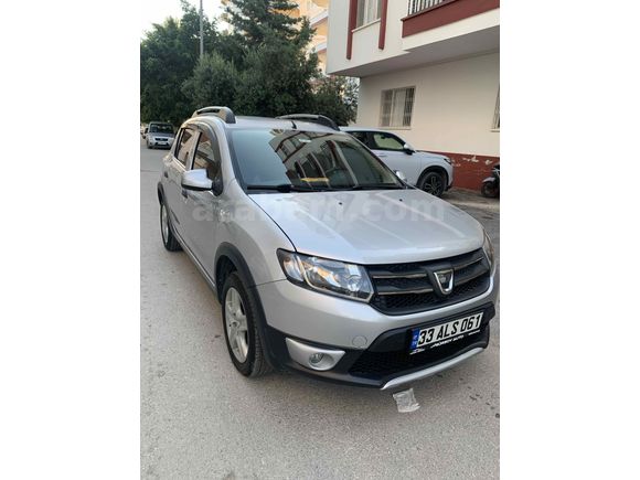 Sahibinden Orjinal Hatasız Kayıtsız Stepway