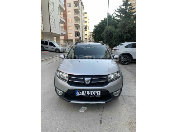 Sahibinden Orjinal Hatasız Kayıtsız Stepway