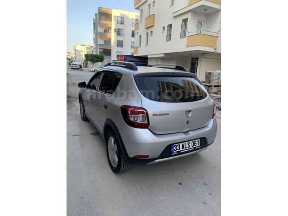 Sahibinden Orjinal Hatasız Kayıtsız Stepway