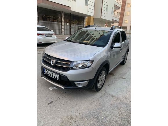 Sahibinden Orjinal Hatasız Kayıtsız Stepway