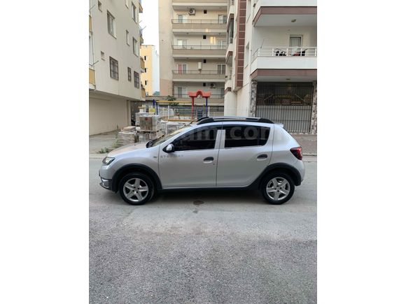 Sahibinden Orjinal Hatasız Kayıtsız Stepway