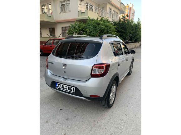 Sahibinden Orjinal Hatasız Kayıtsız Stepway