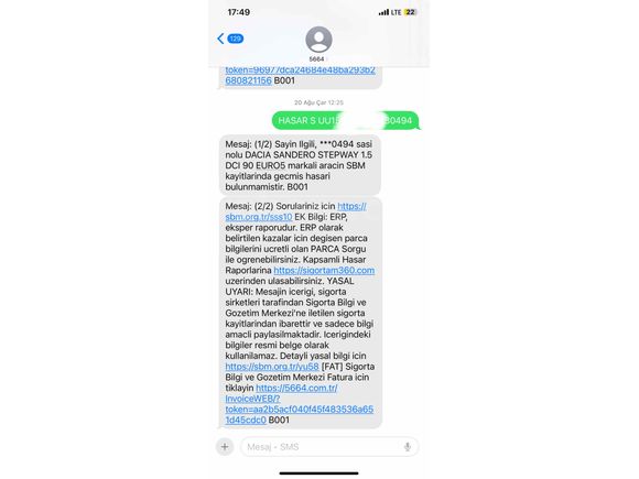 Sahibinden Orjinal Hatasız Kayıtsız Stepway