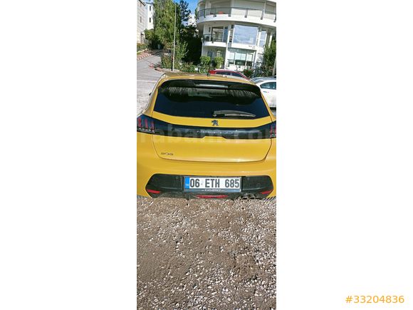 Hatasız, boyasız, tramersiz, 20.000 km