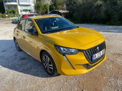 Sahibinden Peugeot 208 1.2 PureTech Allure Selection 2023 Model Ankara