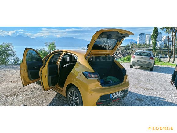 Hatasız, boyasız, tramersiz, 20.000 km