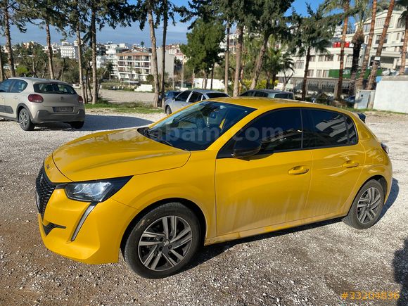 Hatasız, boyasız, tramersiz, 20.000 km