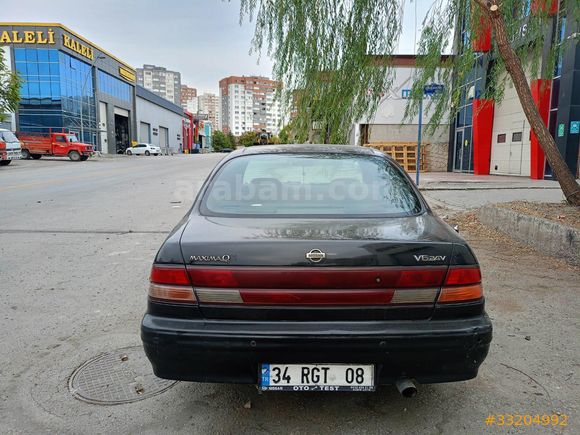 Sahibinden Nissan Maxima 2.0 QX 1996 Model