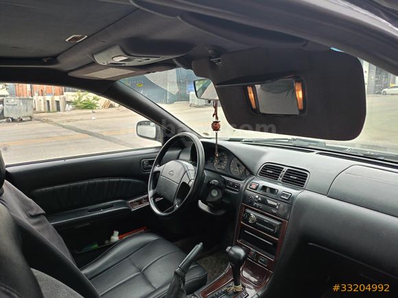 Sahibinden Nissan Maxima 2.0 QX 1996 Model
