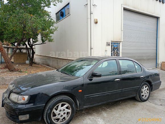 Sahibinden Nissan Maxima 2.0 QX 1996 Model