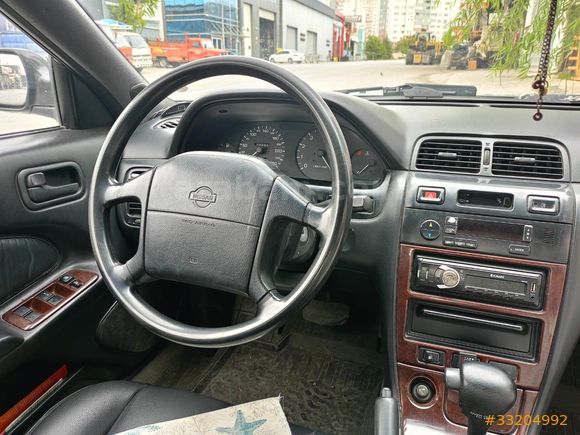 Sahibinden Nissan Maxima 2.0 QX 1996 Model