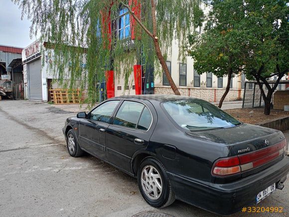 Sahibinden Nissan Maxima 2.0 QX 1996 Model