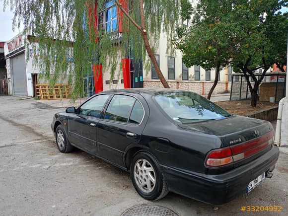 Sahibinden Nissan Maxima 2.0 QX 1996 Model