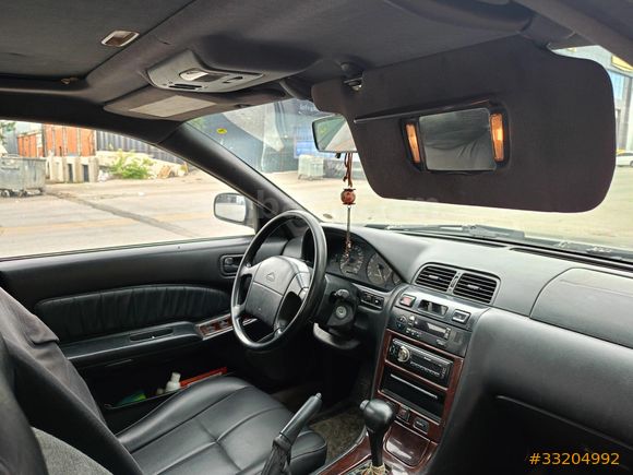 Sahibinden Nissan Maxima 2.0 QX 1996 Model