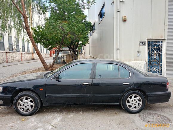 Sahibinden Nissan Maxima 2.0 QX 1996 Model
