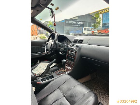 Sahibinden Nissan Maxima 2.0 QX 1996 Model