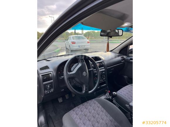 Sahibinden Opel Astra 1.6 2002 Model