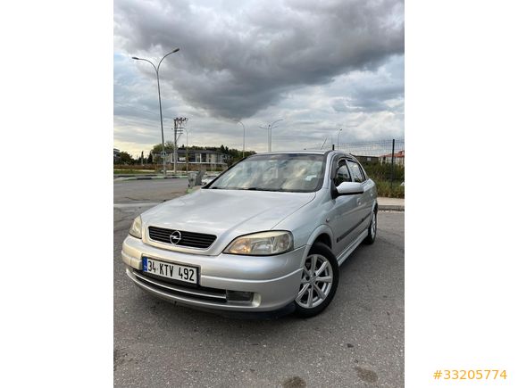 Sahibinden Opel Astra 1.6 2002 Model