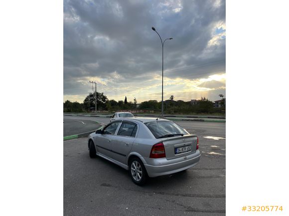 Sahibinden Opel Astra 1.6 2002 Model