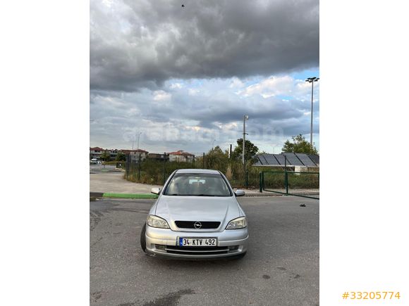 Sahibinden Opel Astra 1.6 2002 Model