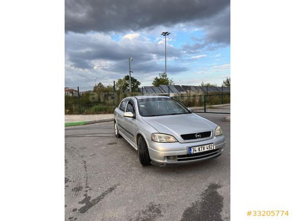 Sahibinden Opel Astra 1.6 2002 Model