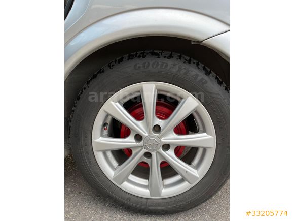 Sahibinden Opel Astra 1.6 2002 Model