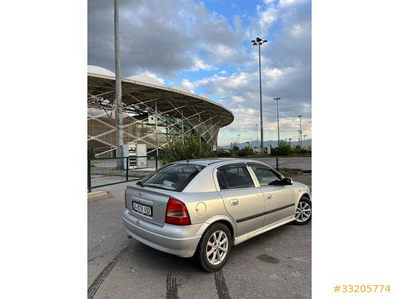 Sahibinden Opel Astra 1.6 2002 Model