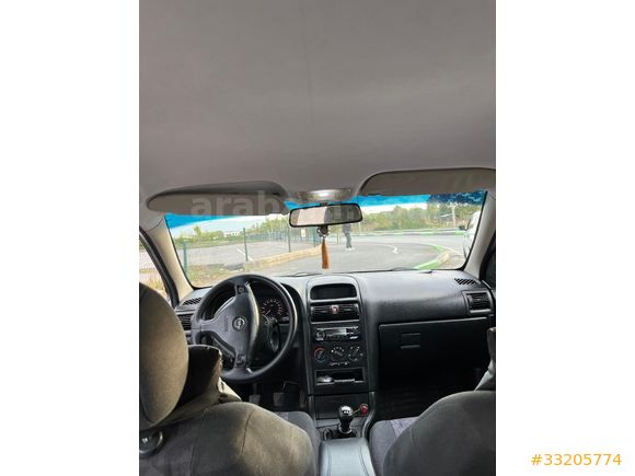 Sahibinden Opel Astra 1.6 2002 Model