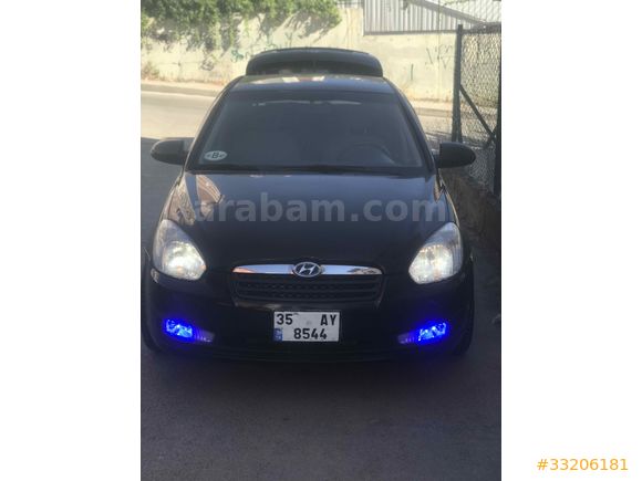Muaynesi yeni  yapıldı Acil satılık pazarlık olur Hyundai Accent Era 1.4 Team 2010 Model  3 parça kaporta boyanacak yeri var yardımcı olunur  