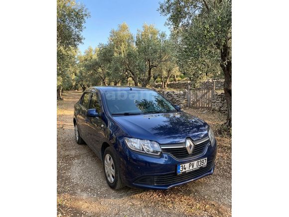 Renault Symbol 1.5 dCi Joy 2016
