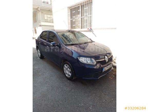 Renault Symbol 1.5 dCi Joy 2016