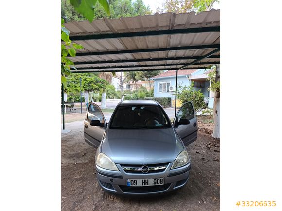 Sahibinden Opel Corsa 1.2 Twinport Essentia 2006 Model