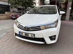 Galeriden Toyota Corolla 1.6 Advance 2016 Model LPG li Tam otomatik