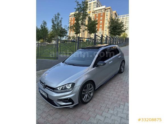Sahibinden Volkswagen Golf 1.4 TSi Highline 2013 Model 