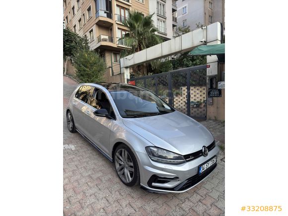 Sahibinden Volkswagen Golf 1.4 TSi Highline 2013 Model 