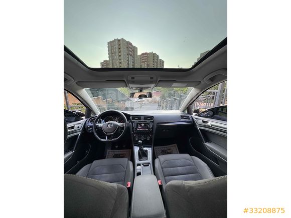 Sahibinden Volkswagen Golf 1.4 TSi Highline 2013 Model 