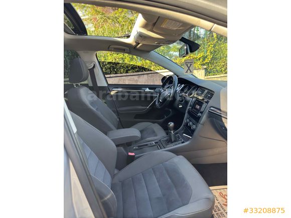 Sahibinden Volkswagen Golf 1.4 TSi Highline 2013 Model 