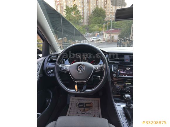 Sahibinden Volkswagen Golf 1.4 TSi Highline 2013 Model 