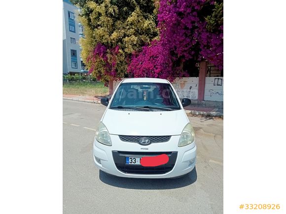 Sahibinden Hyundai Matrix 1.5 CRDi Style 2010 Model otomobil ruhsatli