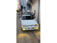 Sahibinden Renault R 19 1.4 Europa RL 2000 Model  306.000 km Beyaz