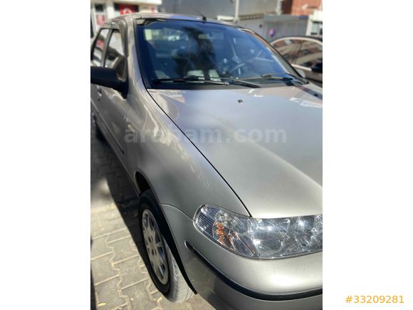 2004 MODEL 1.2 16 ALBEA 145.000 KMDE MASRAFSIZ - DEĞİŞENSİZ -AİLE ARACIM 