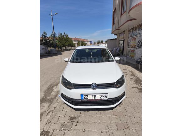 Sahibinden Volkswagen Polo 1.0 Trendline 2016 Model