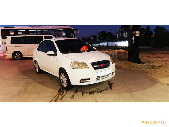 Sahibinden Chevrolet Aveo 1.2 SE 2010 Model